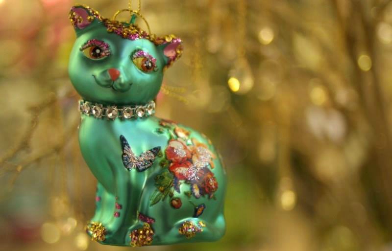 Office Plant Blog_ pastelowe święta na różowo pastelowe dodatki bożonarodzeniowe