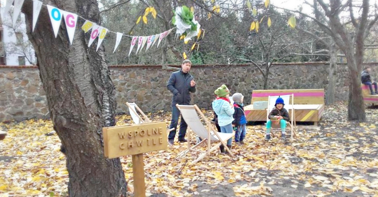 Office Plant Blog_ogród osiedlowy Kraków Prądnik