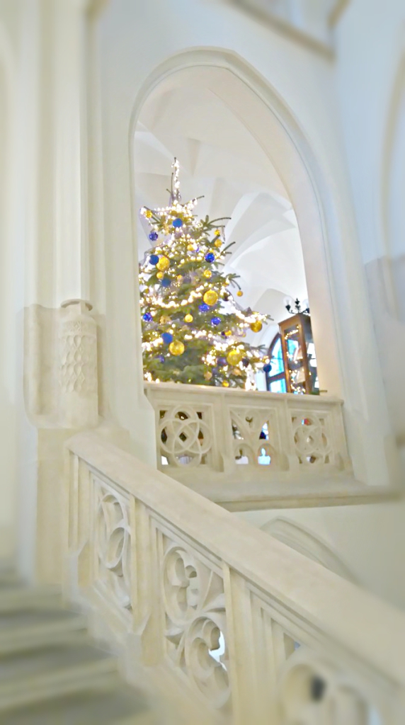 Office Plant Blog_świąteczne wspomnienia choinki Kraków 2016 dekoracje do biur