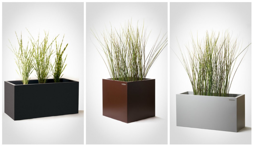 Office Plant Blog_zieleń do wnętrz donice ze stali Kraków 