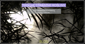 straszne rosliny