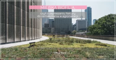 MIEJSKA BIOFILIA.