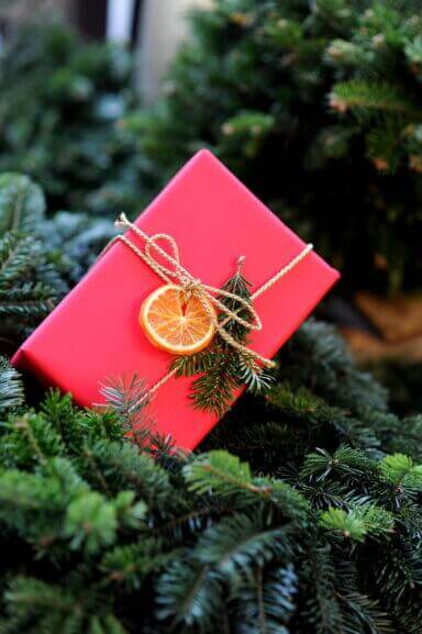 Świąteczne prezenty dla pracowników