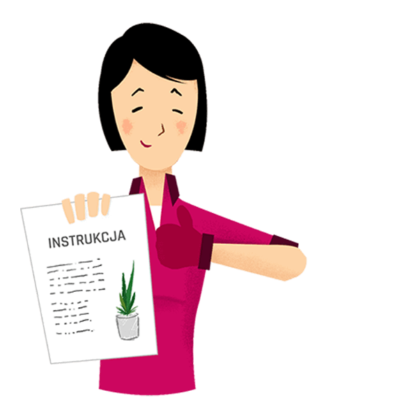 Instrukcja pielęgnacji roślin w biurze